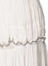 Detail View - Click To Enlarge - ISABEL MARANT - 'Roscoe' two-way pleat skirt