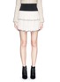 Main View - Click To Enlarge - ISABEL MARANT - 'Roscoe' two-way pleat skirt