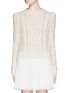 Main View - Click To Enlarge - ISABEL MARANT - 'Gracie' Irish cable knit sweater