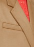Detail View - Click To Enlarge - ISABEL MARANT - 'Celest' oversize wool-cashmere coat