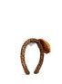 Figure View - Click To Enlarge - VENESSA ARIZAGA - 'Cookie Monsta' headband