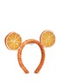 Figure View - Click To Enlarge - VENESSA ARIZAGA - 'Orange' headband