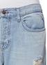 Detail View - Click To Enlarge - J BRAND - 'Johnny' boyfriend fit jeans