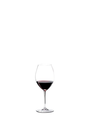 Main View - Click To Enlarge - RIEDEL - Sommeliers red wine glass - Hermitage