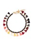Main View - Click To Enlarge - SHASHI - 'Jaime' tassel beaded bracelet