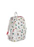 Figure View - Click To Enlarge - STELLA MCCARTNEY - 'Bang' pineapple print kids backpack