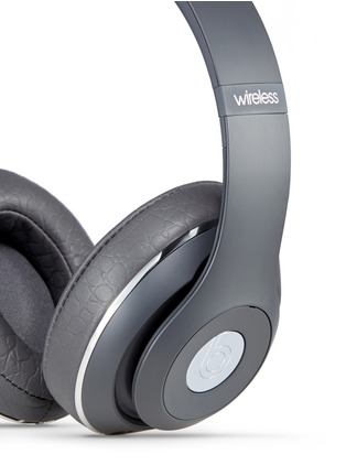 Detail View - Click To Enlarge - BEATS - x Alexander Wang Studio wireless over-ear headphones
