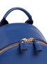  - ANYA HINDMARCH - 'Eyes Mini' embossed leather backpack