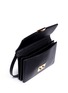 Detail View - Click To Enlarge - MICHAEL KORS - 'Sloan' large leather crossbody bag