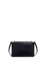 Back View - Click To Enlarge - MICHAEL KORS - 'Sloan' large leather crossbody bag