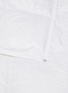 Detail View - Click To Enlarge - BRINKHAUS - Chalet goose down Medicott cotton light duvet