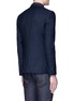 Back View - Click To Enlarge - TOPMAN - Skinny fit blazer