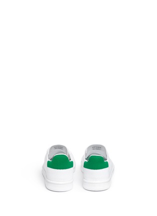 Back View - Click To Enlarge - ADIDAS - 'Stan Smith Primeknit' kids sneakers