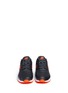 Front View - Click To Enlarge - NIKE - 'Air Max 90 Essential' mesh leather sneakers