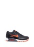 Main View - Click To Enlarge - NIKE - 'Air Max 90 Essential' mesh leather sneakers