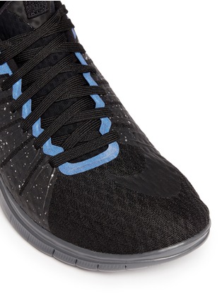 Detail View - Click To Enlarge - NIKE - 'Free Hypervenom 2 FC' mesh sneakers