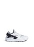 Main View - Click To Enlarge - NIKE - 'Air Huarache' combo sneakers