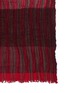 Detail View - Click To Enlarge - UMA WANG - Colourblock stripe scarf