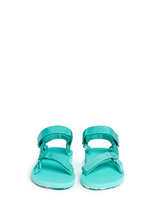 Front View - Click To Enlarge - TEVA - 'Original Universal Marbled' sandals