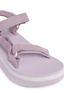 Detail View - Click To Enlarge - TEVA - 'Flatform Universal' sandals