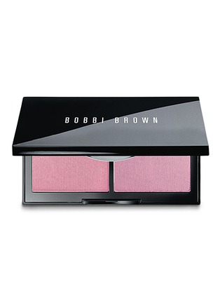 Main View - Click To Enlarge - BOBBI BROWN - Blush Duo - Pastel Pink/Powder Pink