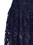 Detail View - Click To Enlarge - MS MIN - Floral tulle lace pants