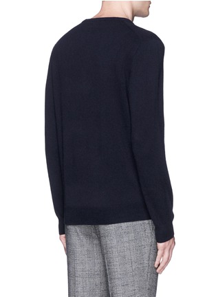 Back View - Click To Enlarge - J CREW - Italian cashmere crewneck sweater