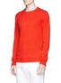 Front View - Click To Enlarge - J CREW - Italian cashmere crewneck sweater