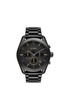 Main View - Click To Enlarge - NIXON ACCESSORIES - 'Bullet Chrono' watch