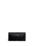 Back View - Click To Enlarge - REBECCA MINKOFF - 'Love Clutch' quilted leather bag