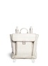 Main View - Click To Enlarge - 3.1 PHILLIP LIM - 'Pashli' grainy leather backpack
