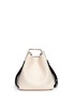 Main View - Click To Enlarge - 3.1 PHILLIP LIM - 'Quill' mini leather bucket bag