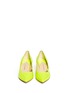 Figure View - Click To Enlarge - PAUL ANDREW - 'Hellena' patent leather pumps