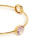 Detail View - Click To Enlarge - THE GEM PALACE - Gemstone bangle