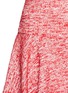 Detail View - Click To Enlarge - ALICE & OLIVIA - Bateau neck bouclé flare dress