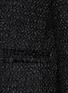 Detail View - Click To Enlarge - ALICE & OLIVIA - Kidman open front tweed jacket