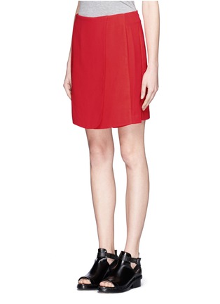 Front View - Click To Enlarge - OPENING CEREMONY - Celia crepe skorts