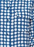 Detail View - Click To Enlarge - EQUIPMENT - Signature dot print silk shirt