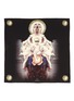 Main View - Click To Enlarge - GIVENCHY - Madonna print silk scarf