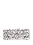 Main View - Click To Enlarge - CZ BY KENNETH JAY LANE - Mixed cut cubic zirconia bracelet