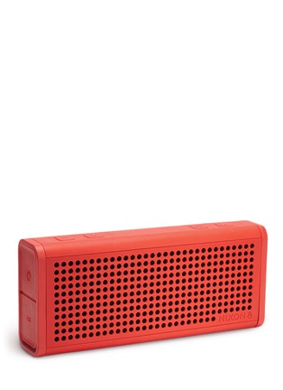 Main View - Click To Enlarge - NIXON - The Blaster portable wireless speaker