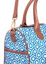 Detail View - Click To Enlarge - MISCHA - Mini Overnighter duffle bag