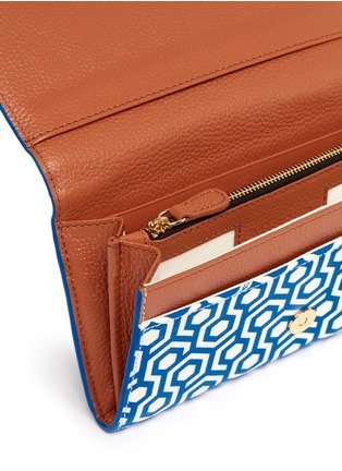 Detail View - Click To Enlarge - MISCHA - Continental wallet