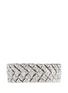 Main View - Click To Enlarge - PHILIPPE AUDIBERT - Swarovski crystal elasticated bracelet