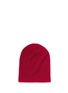 Main View - Click To Enlarge - ARMAND DIRADOURIAN - Reversible cashmere beanie