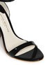 Detail View - Click To Enlarge - J.CREW - Sophia Webster™ for J.CREW Nicole calf hair heels