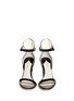Figure View - Click To Enlarge - J.CREW - Sophia Webster™ for J.CREW Nicole calf hair heels