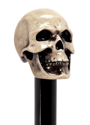 Detail View - Click To Enlarge - PASOTTI - Skull handle shoehorn