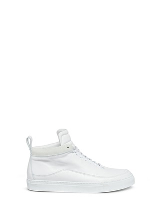 Main View - Click To Enlarge - PUBLIC SCHOOL - 'Classic Braeburn' leather sneakers