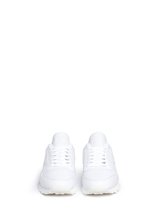 Front View - Click To Enlarge - REEBOK - 'Classic Leather OMN' sneakers